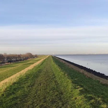 Vakantiehuisje In Andijk