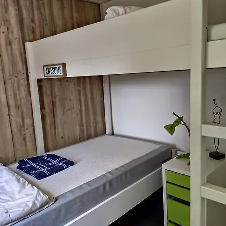 Kemping Vakantiehuisje In Andijk