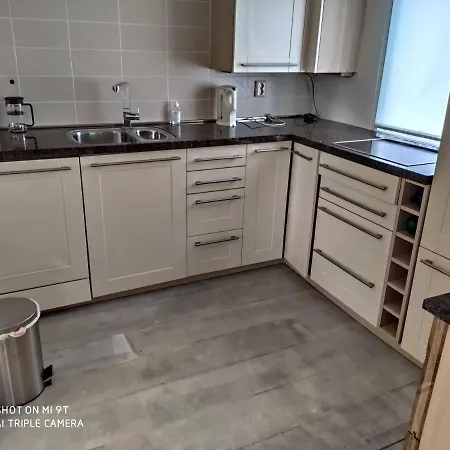 Vakantiehuisje In