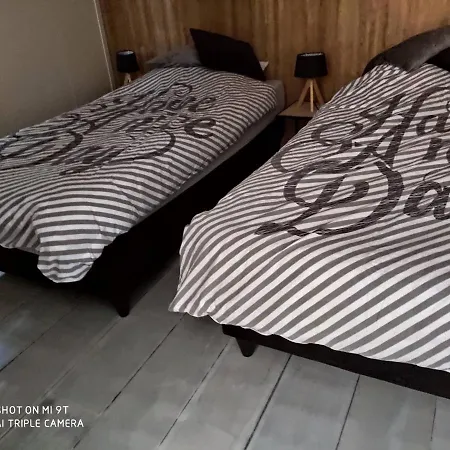 Vakantiehuisje In Andijk